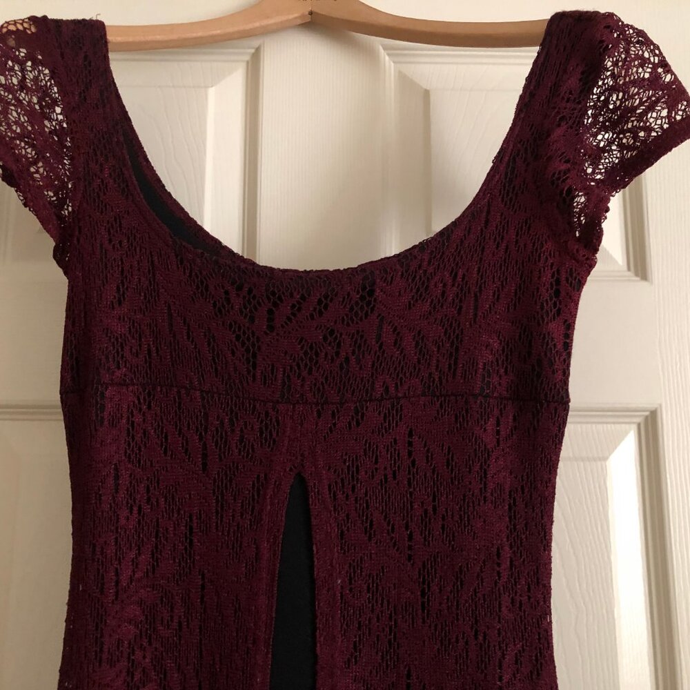 full length dress - Picture 2 of 7